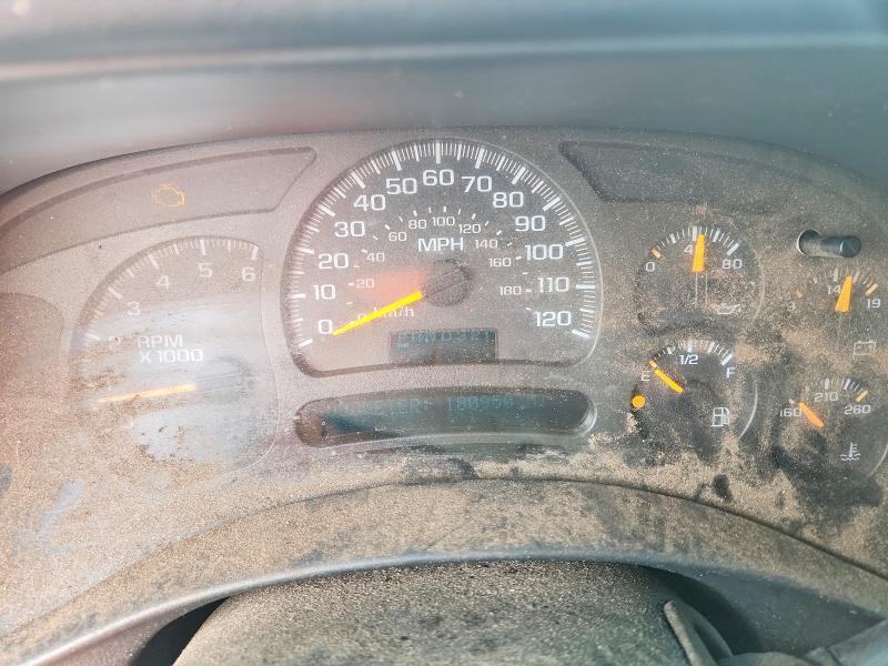 2003 Chevrolet Silverado C1500