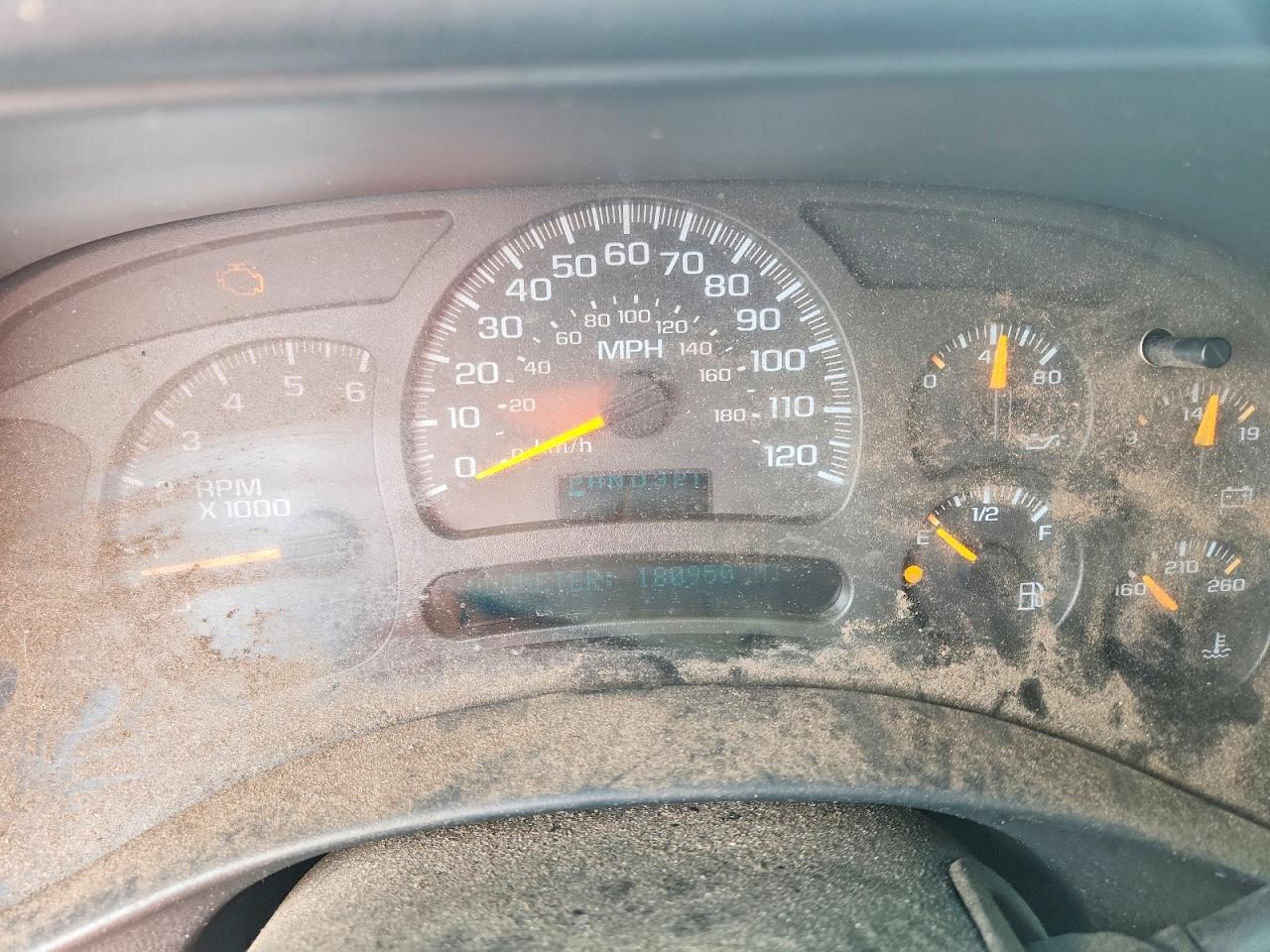 2003 Chevrolet Silverado C1500