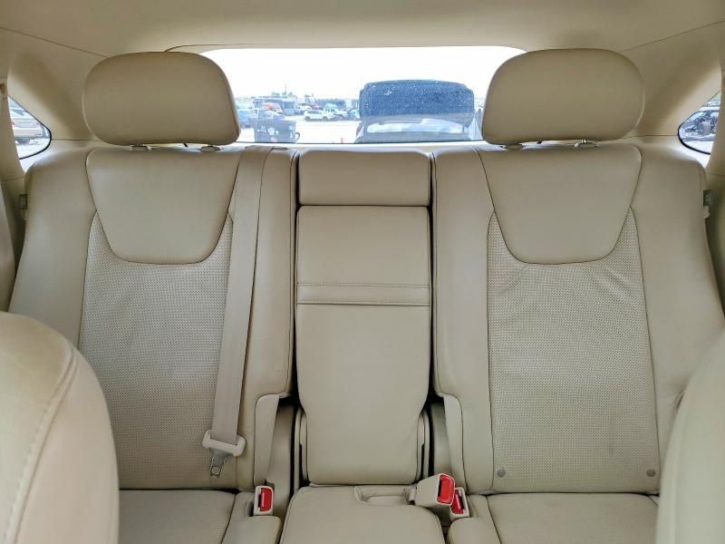 2012 Lexus Rx 350 Base