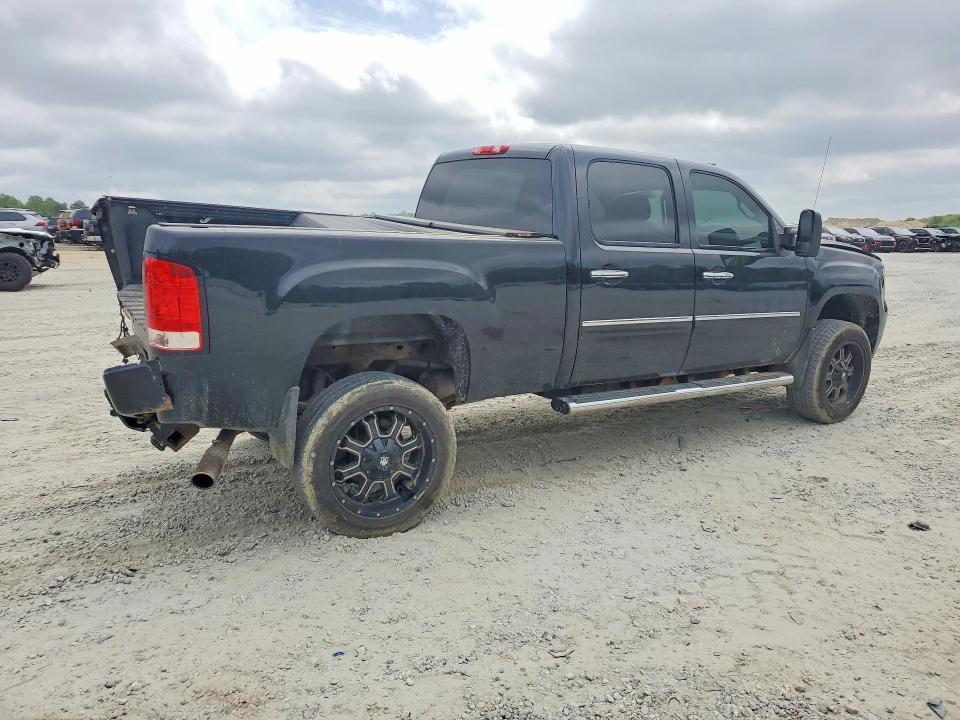 2013 GMC Sierra K2500 Denali