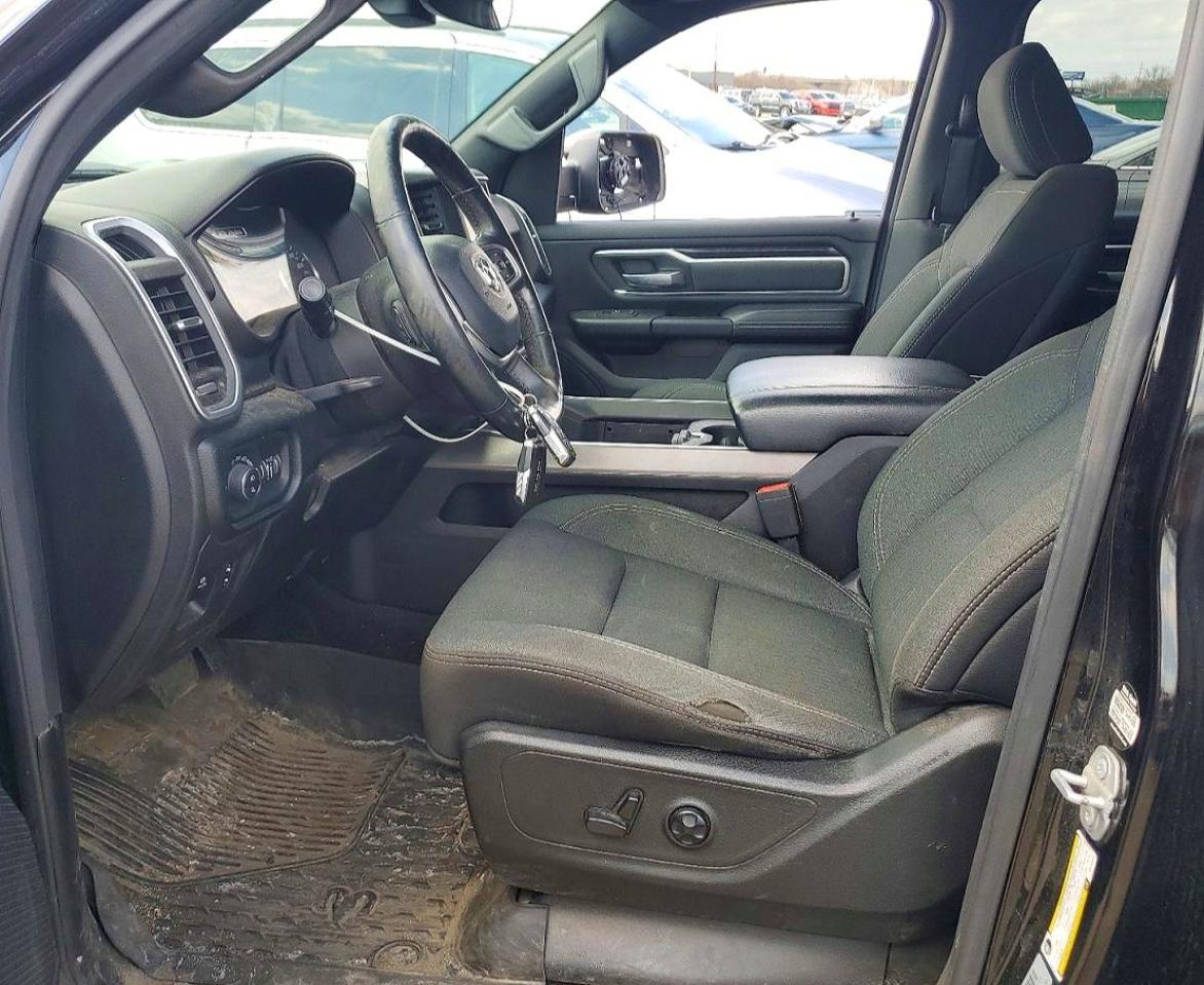 2019 Dodge RAM 1500 BIG Horn