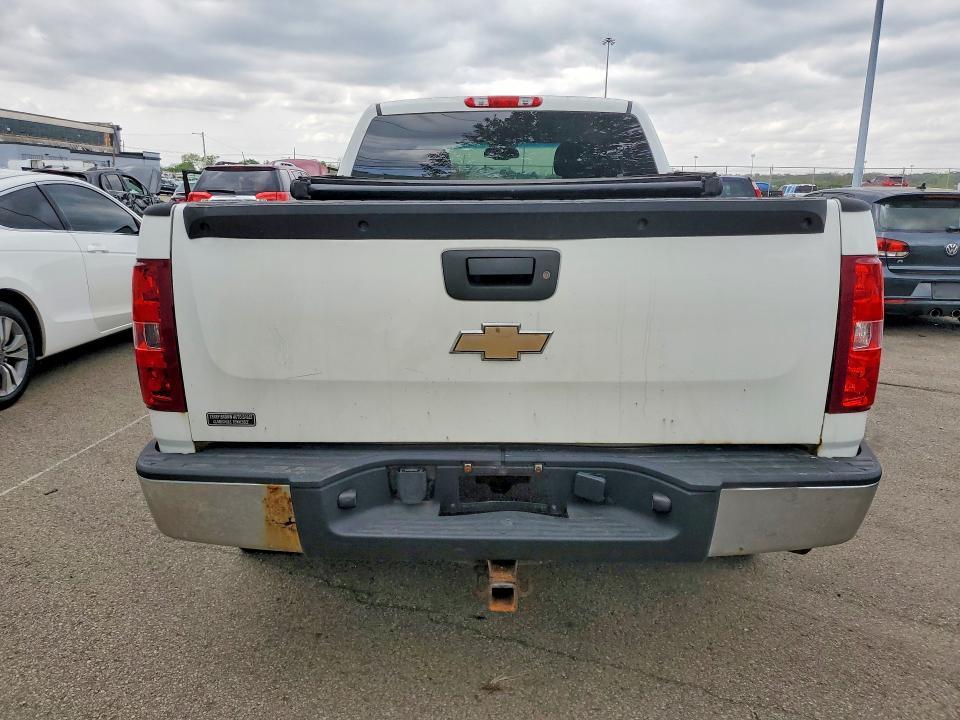 2009 Chevrolet Silverado K1500 lt