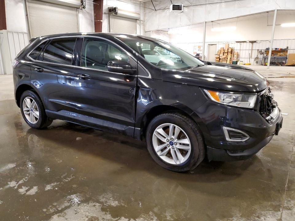 2015 Ford Edge sel