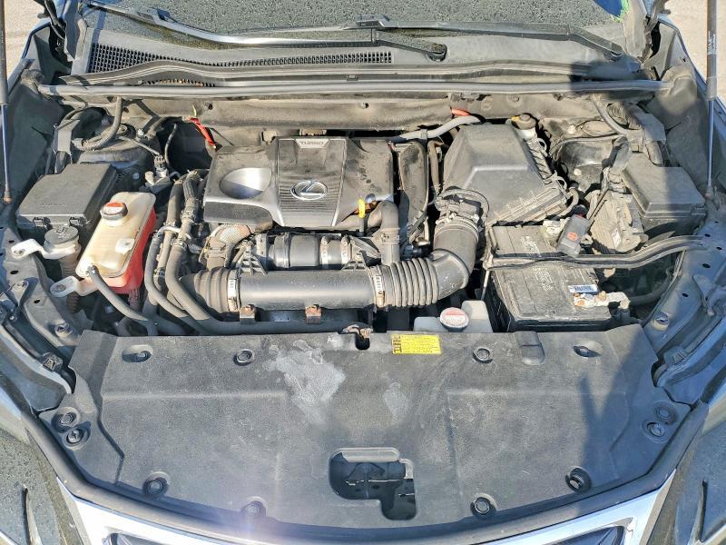 2015 Lexus Nx 200t Base