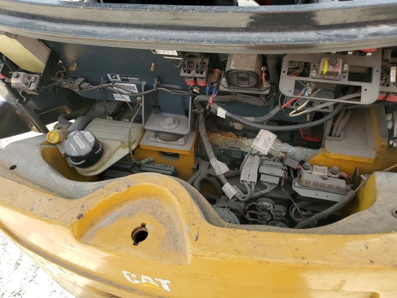 2014 Caterillar 2014 Caterpillar 2ET4000 Forklift
