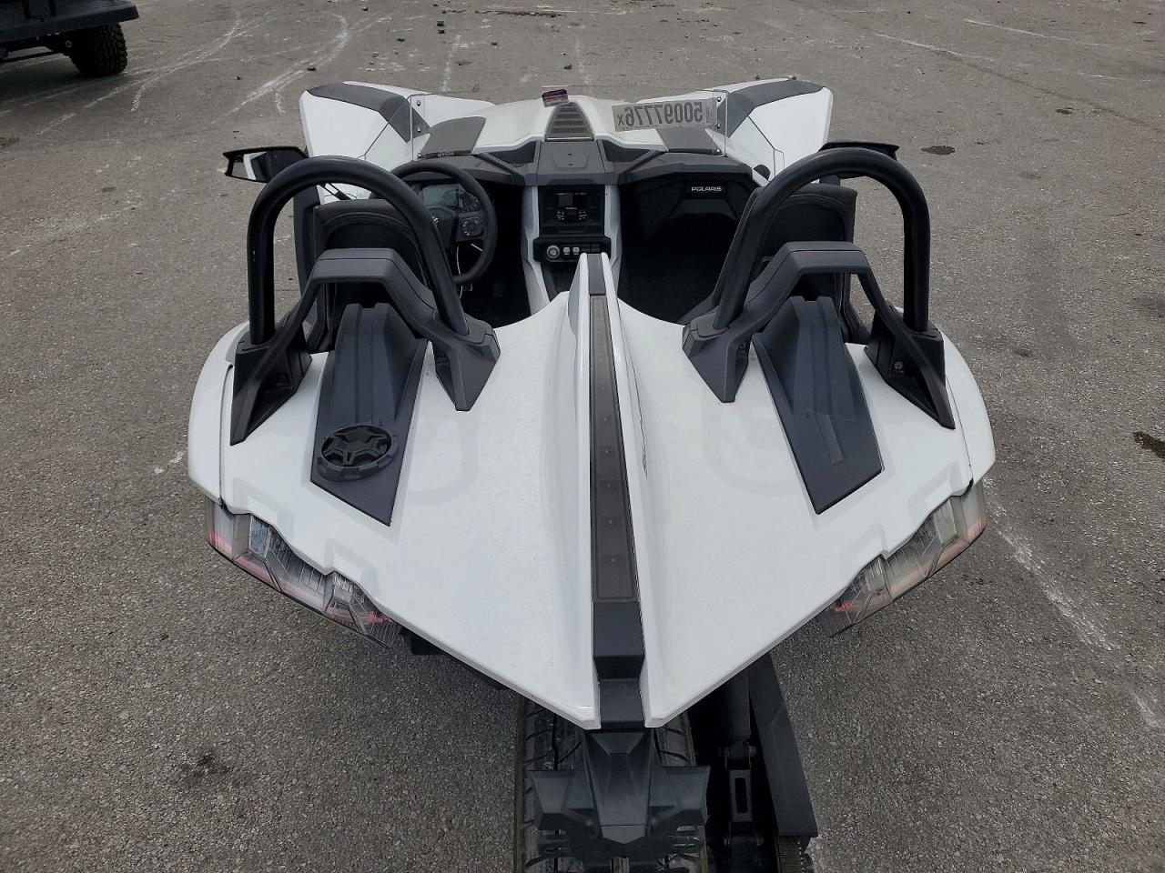 2021 Polaris Slingshot S With Technology Package