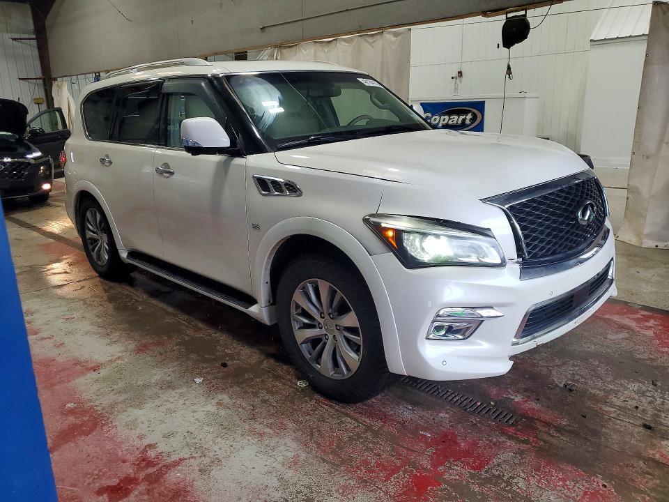 2016 Infiniti Qx80 Base