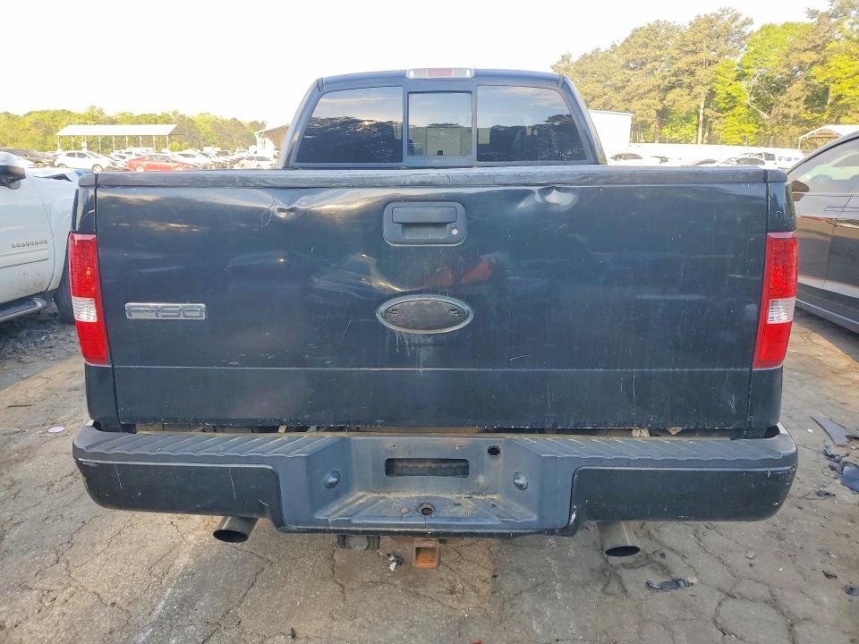 2006 Ford F150 King Ranch