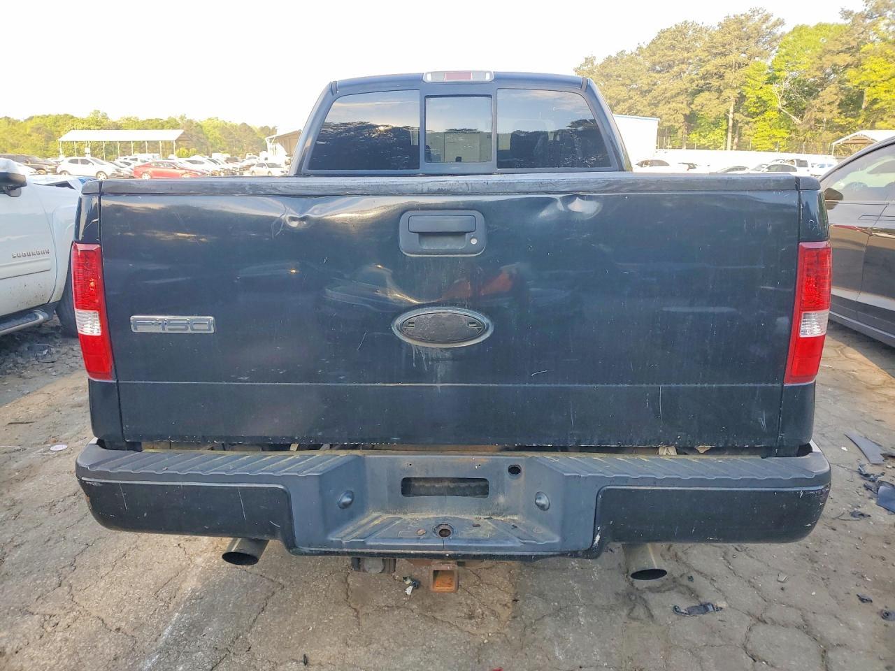 2006 Ford F150 King Ranch