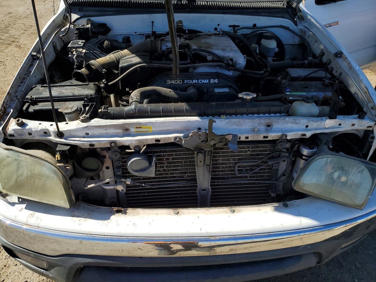 2003 Toyota Tacoma Double Cab Prerunner