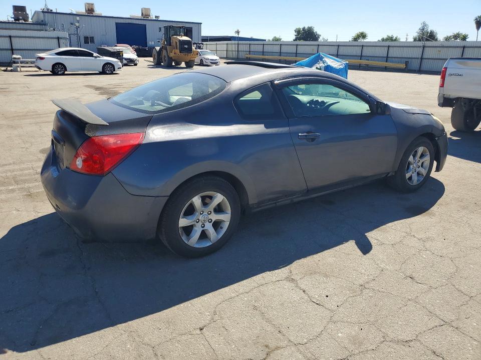 2008 Nissan Altima 2.5s