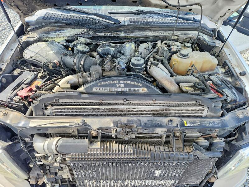 2008 Ford F450