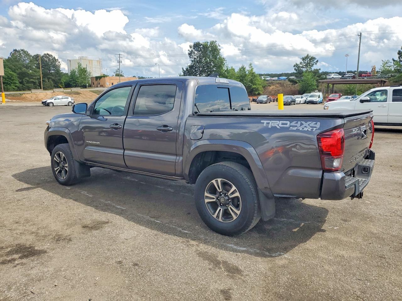 2019 Toyota Tacoma TRD Sport