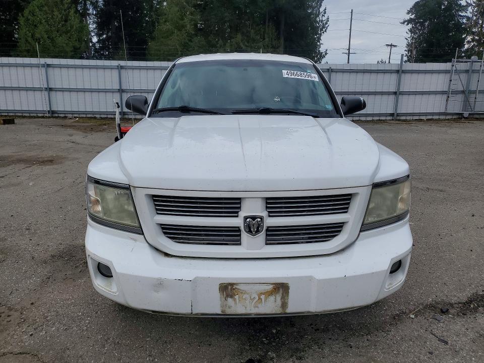 2008 Dodge Dakota SXT