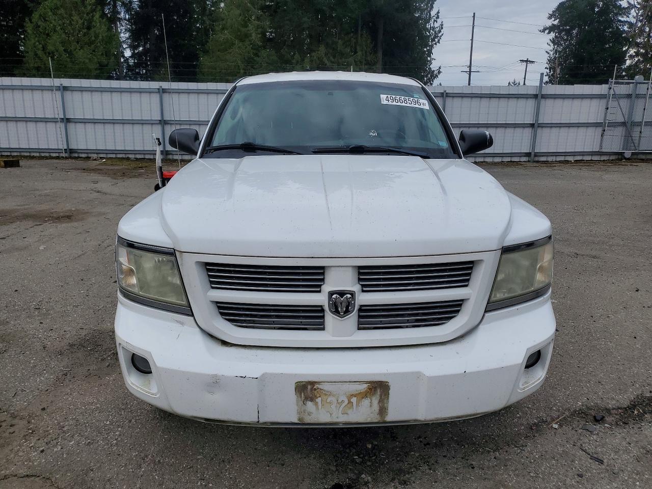 2008 Dodge Dakota SXT