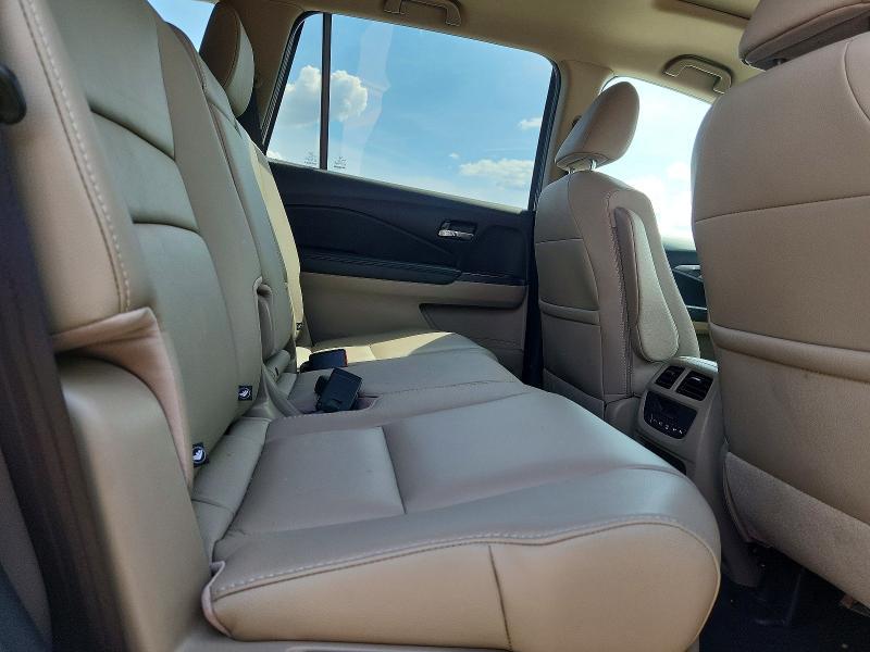 2017 Honda Pilot exl
