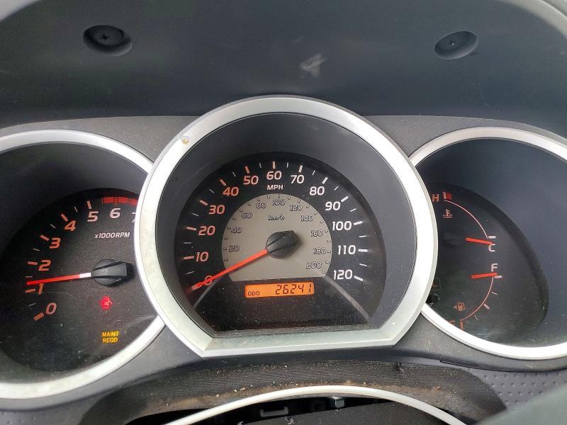 2005 Toyota Tacoma Double Cab Prerunner