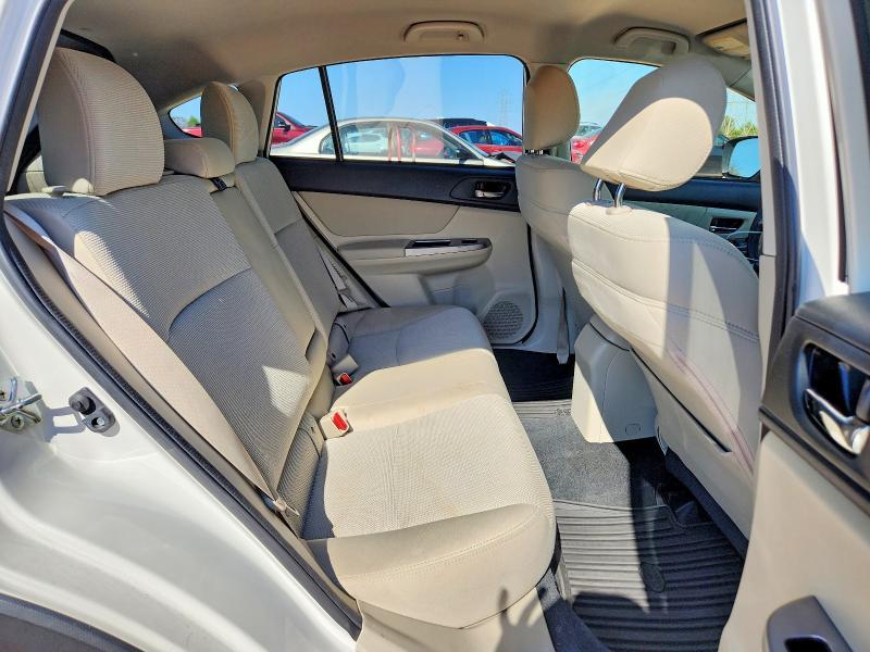 2014 Subaru Xv Crosstrek 2.0i Hybrid