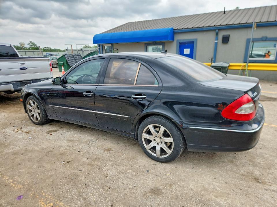 2008 Mercedes-Benz E 350 4matic