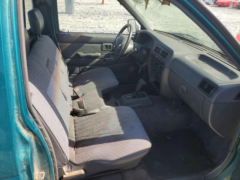 1997 Nissan Truck Base
