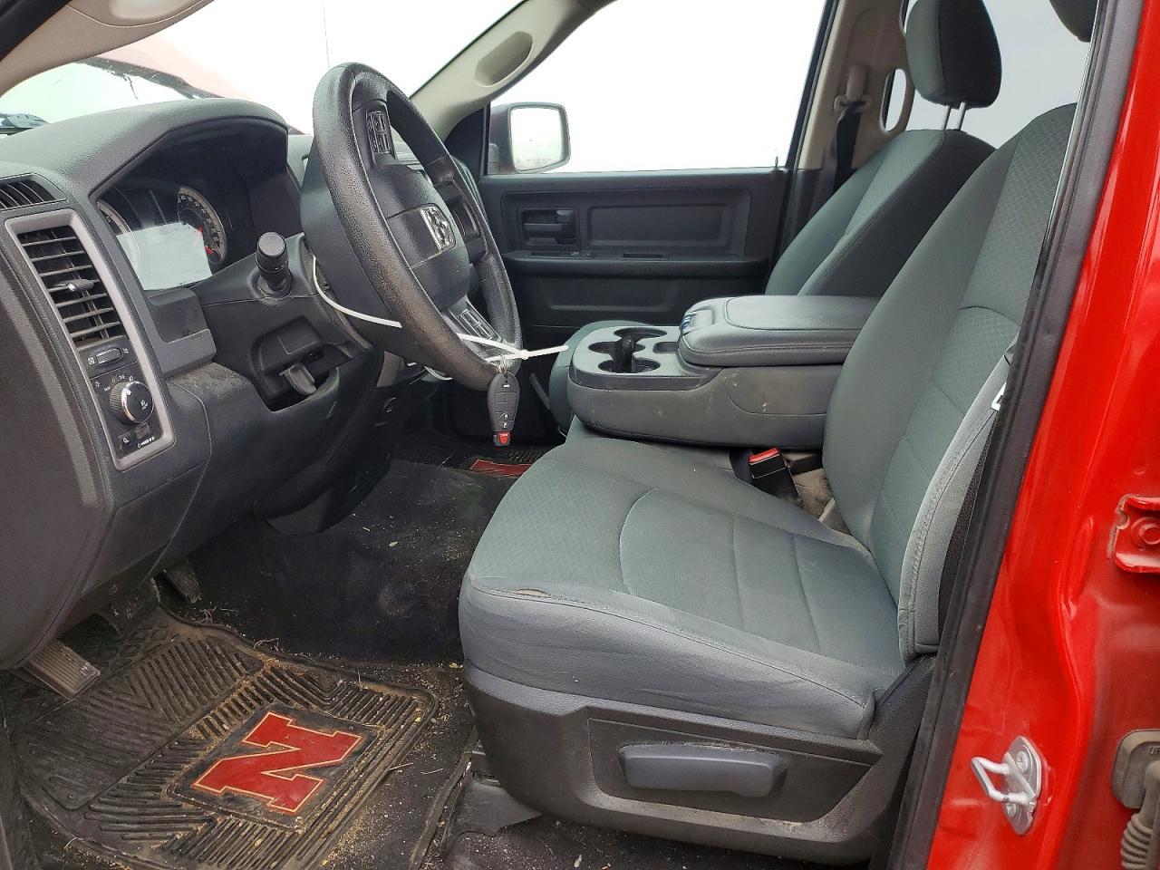 2016 Dodge RAM 1500 ST