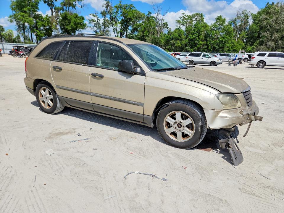 2006 Chrysler Pacifica