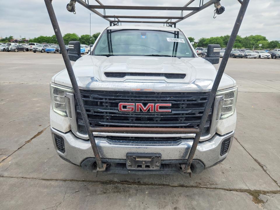 2021 GMC Sierra C2500 Heavy Duty