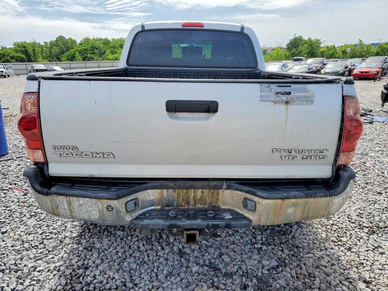 2006 Toyota Tacoma Double Cab Prerunner Long BED