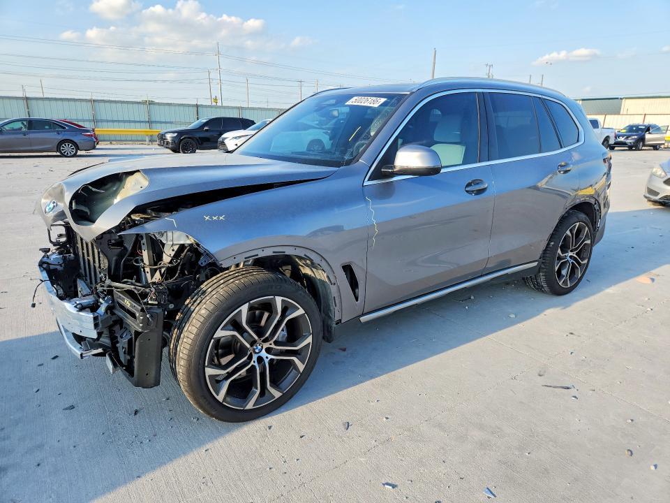 2025 BMW X5 Xdrive40i