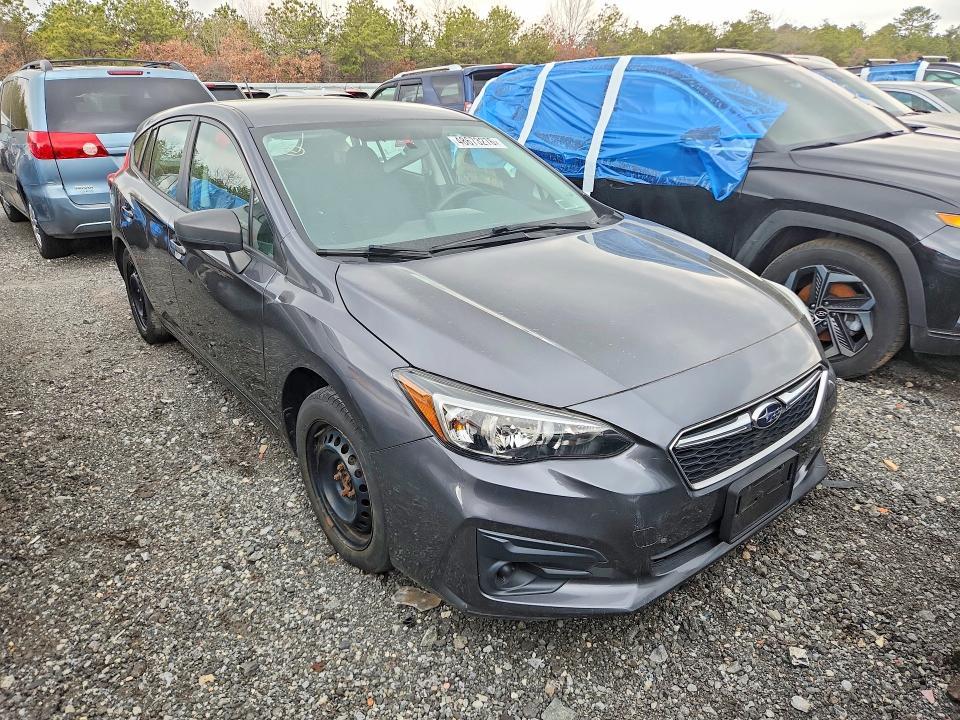 2018 Subaru Impreza