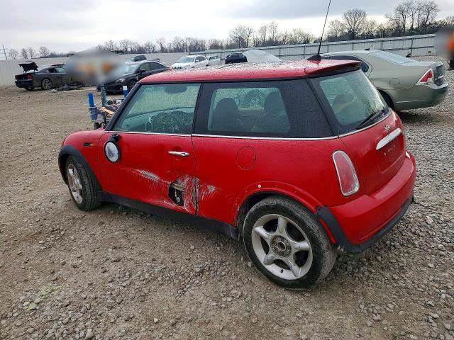 2005 Mini Cooper