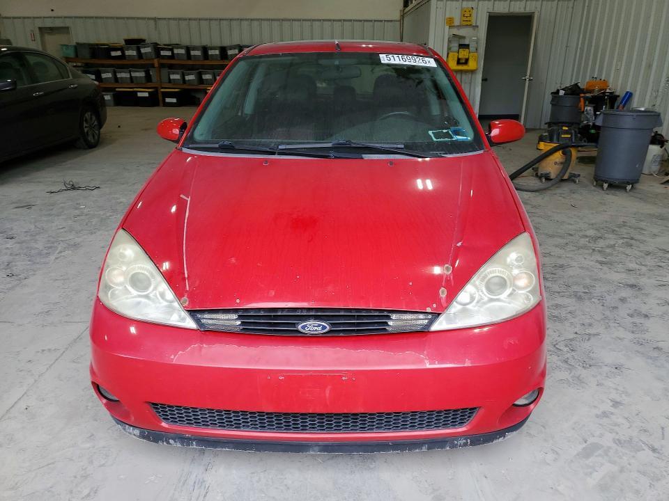 2003 Ford Focus svt