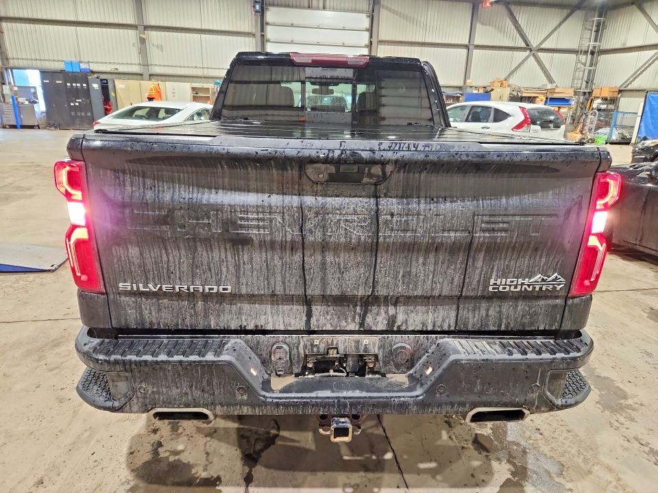 2019 Chevrolet Silverado K1500 High Country