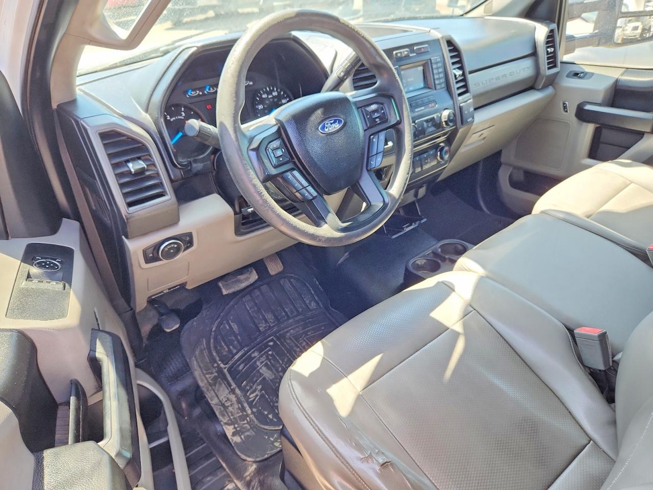 2017 Ford F250 Super Duty