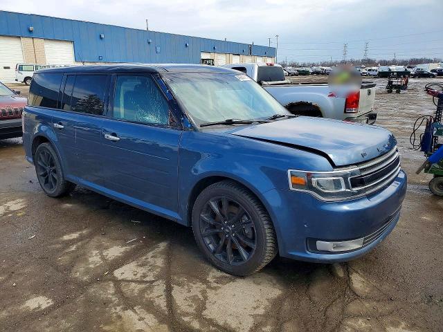 2019 Ford Flex Limited