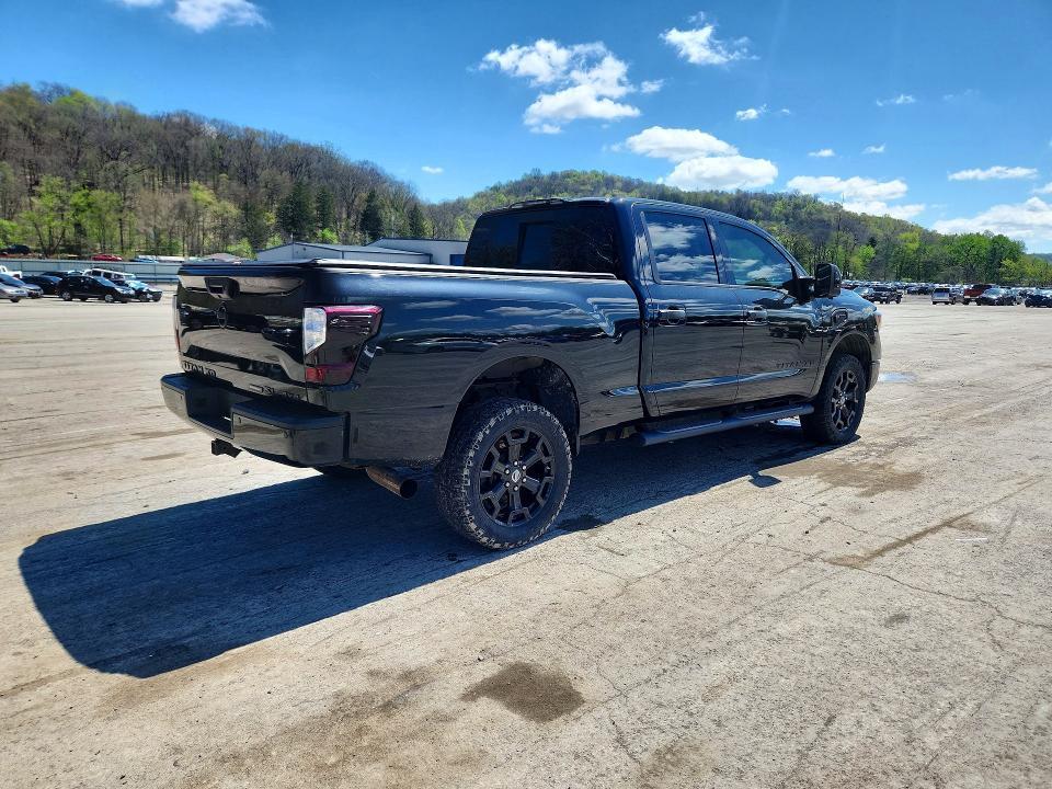 2019 Nissan Titan XD SL