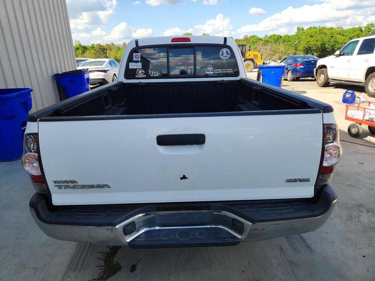 2011 Toyota Tacoma Base