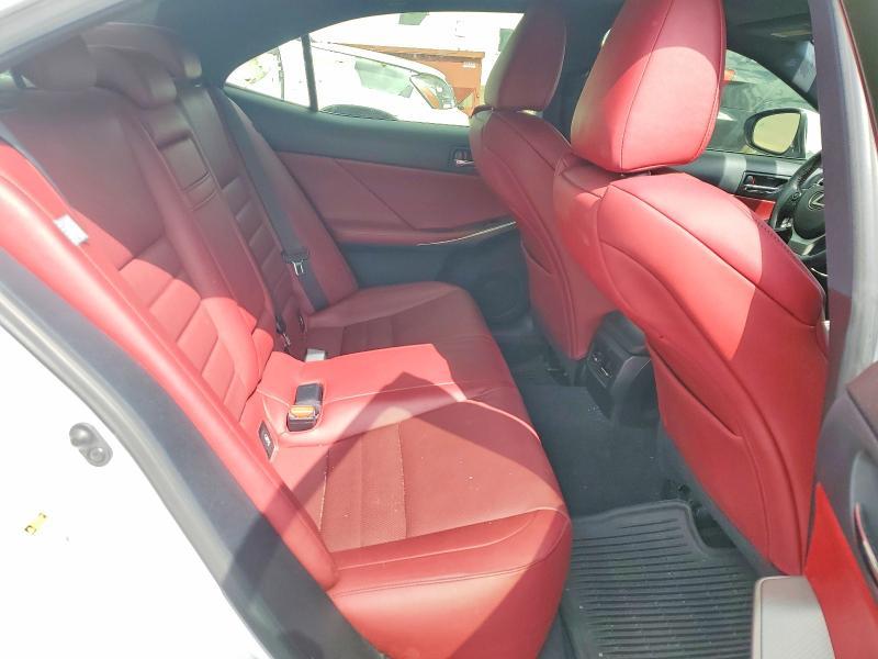 2015 Lexus Is 350