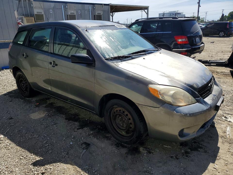 2007 Toyota Corolla Matrix xr