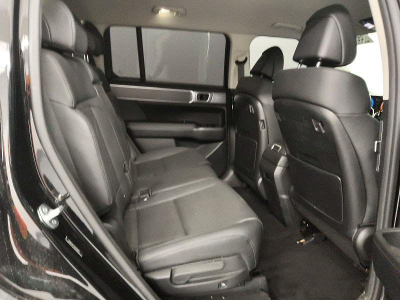 2025 Hyundai Santa fe Hybrid sel
