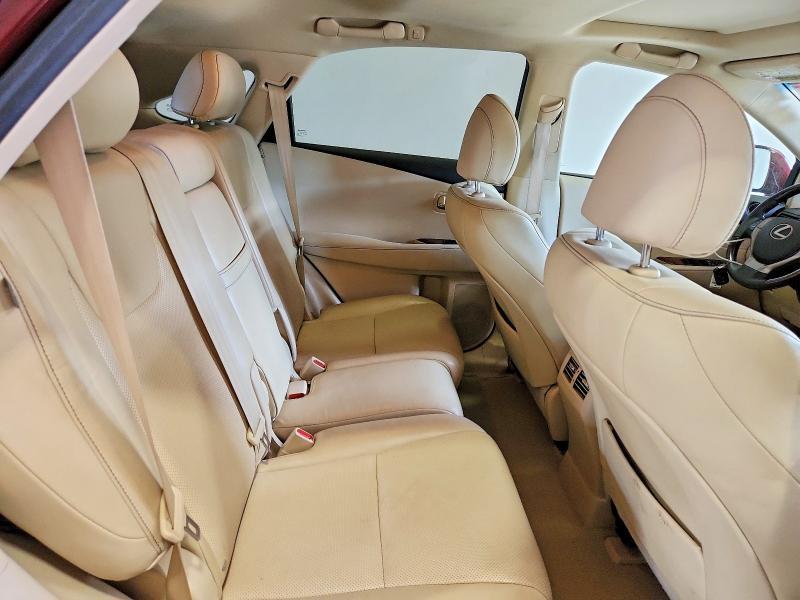 2015 Lexus Rx 350 Base