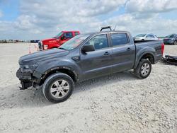 Ford salvage cars for sale: 2019 Ford Ranger xlt