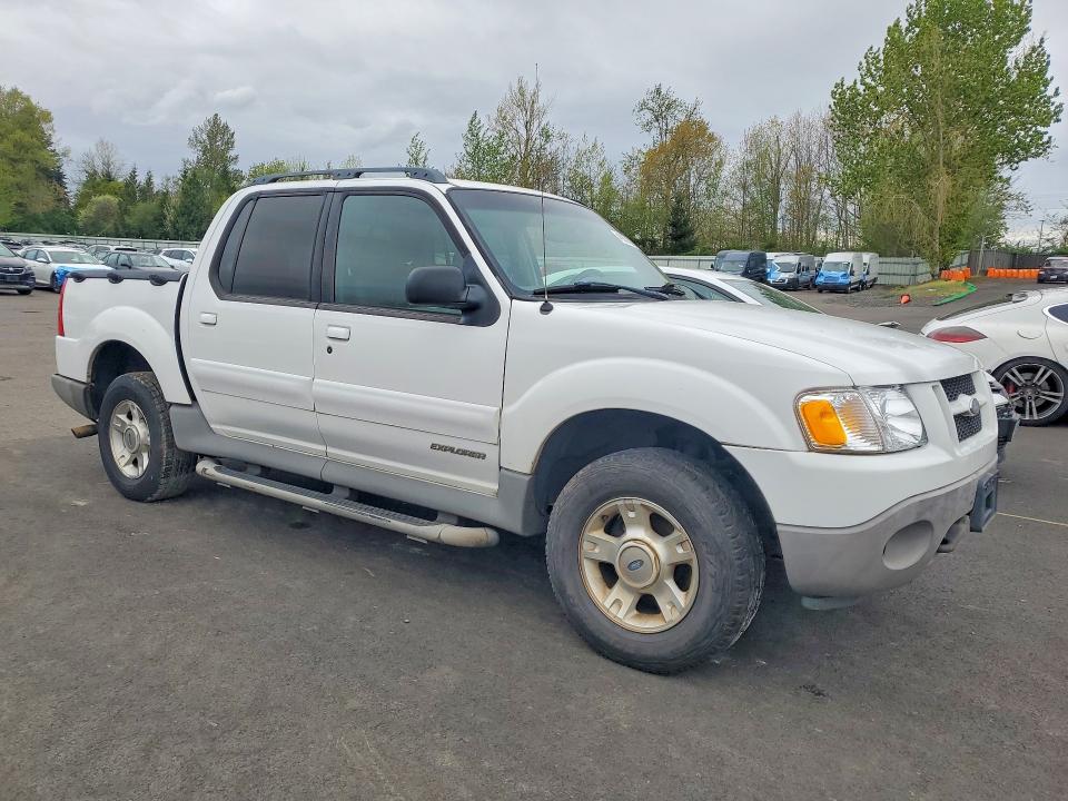 2002 Ford Explorer Sport Trac