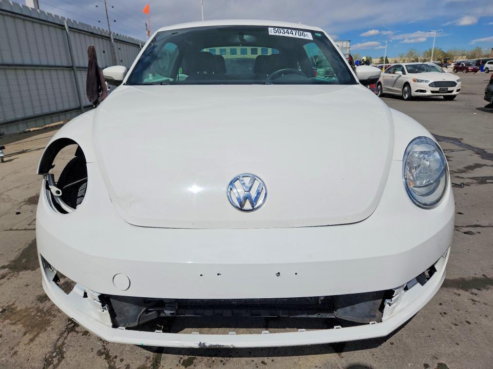 2014 Volkswagen Beetle