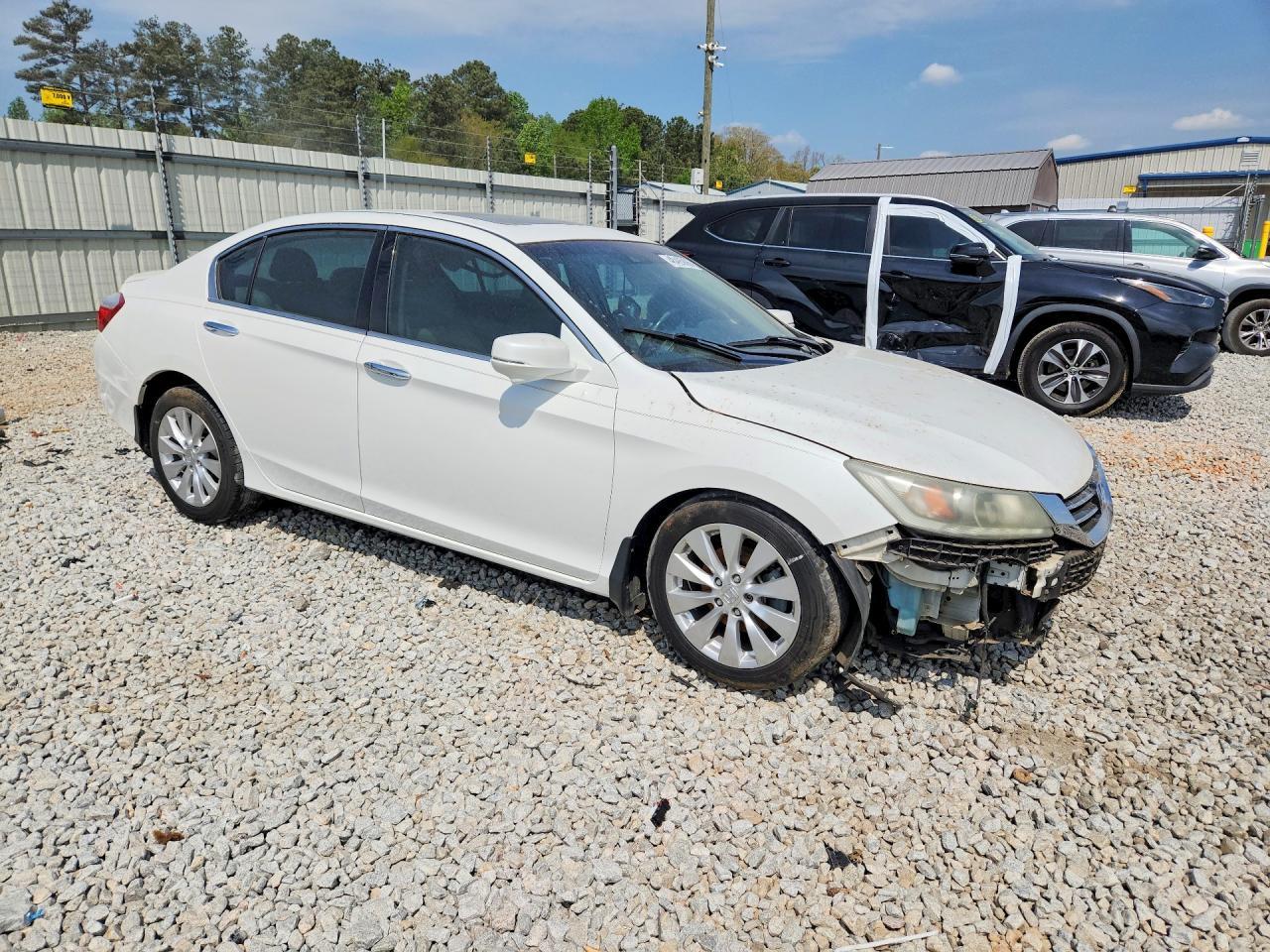 2013 Honda Accord exl