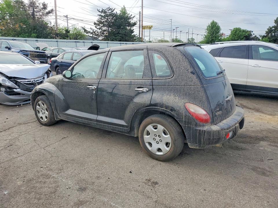2007 Chrysler Pt Cruiser