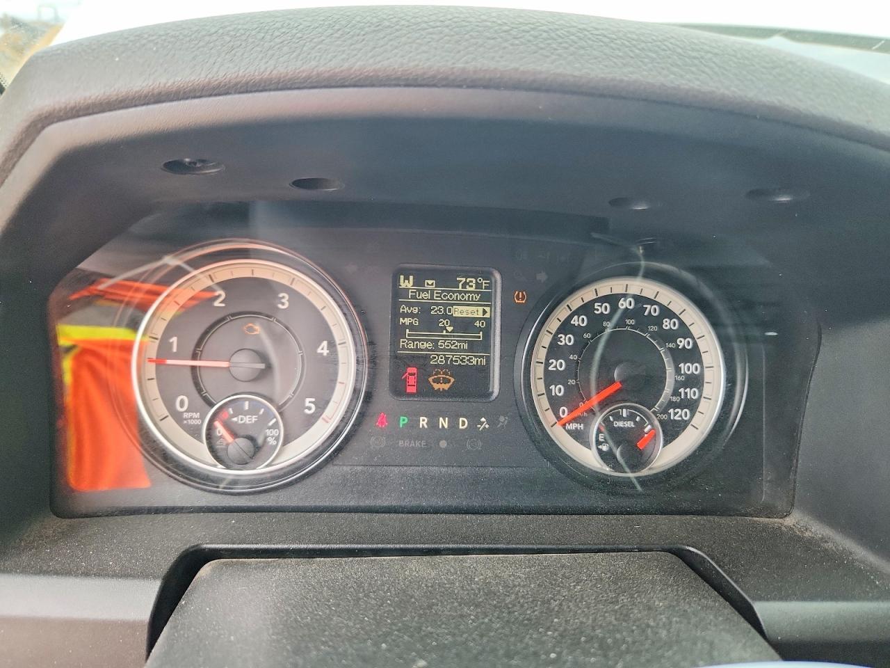 2016 Dodge RAM 1500 ST