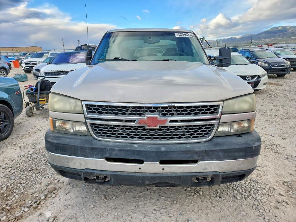 2005 Chevrolet Silverado K2500 Heavy Duty