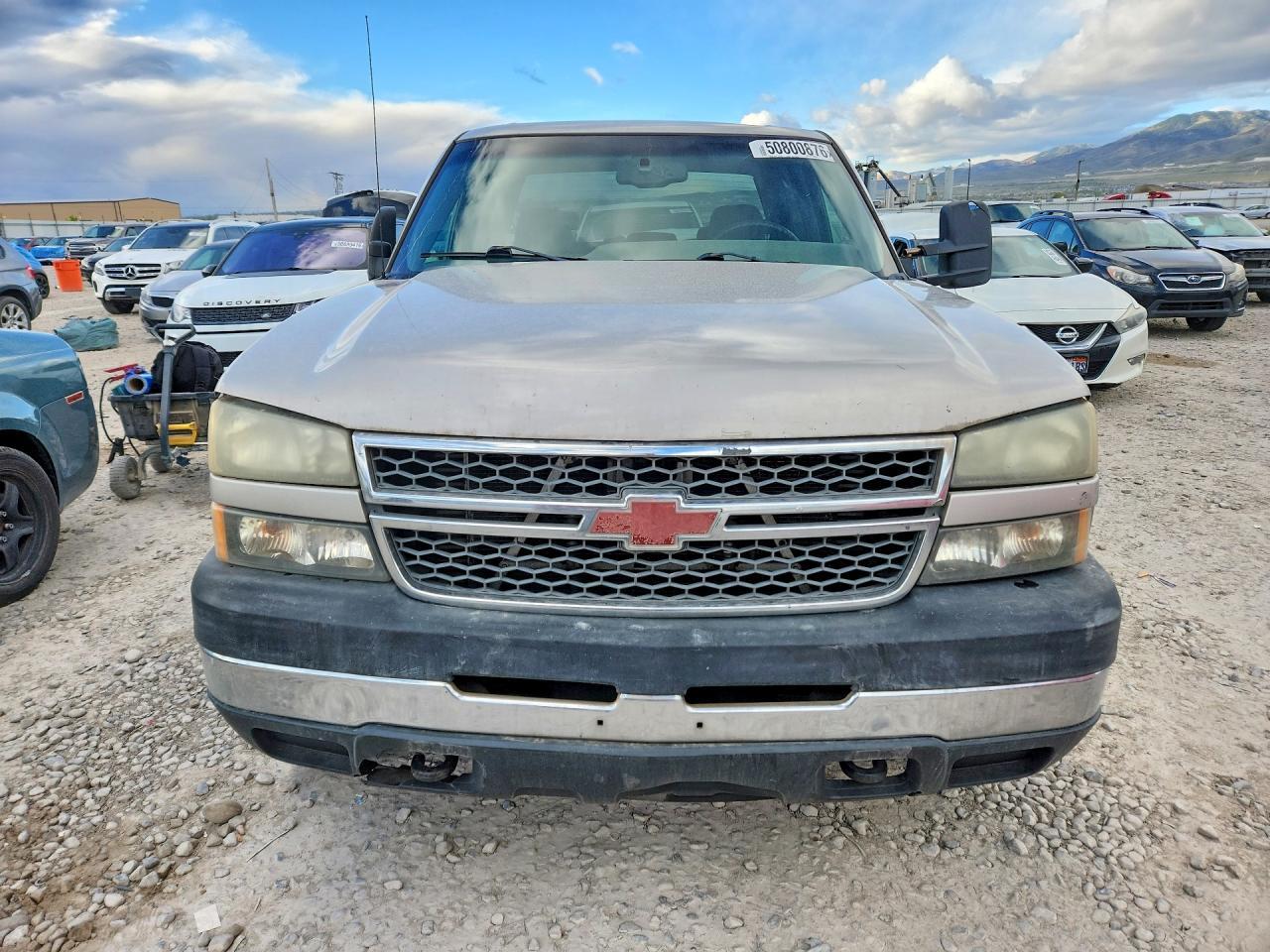 2005 Chevrolet Silverado K2500 Heavy Duty