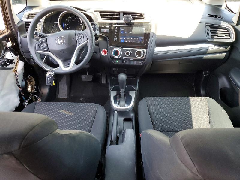 2020 Honda Fit ex